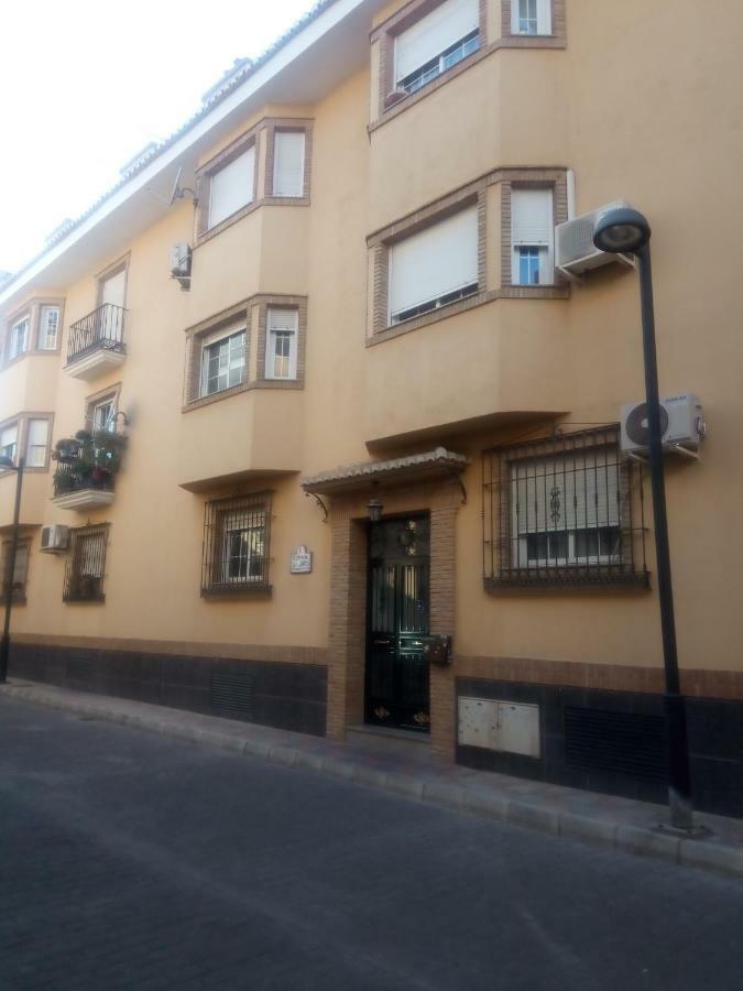 Aurora... Pisos En Alquiler Granada. Armilla Apartamento Exterior foto